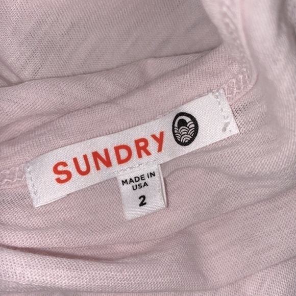 Sundry top size 2 - Picture 3 of 4